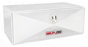 Delta Pro Steel Underside Toolbox 1-006000 Pro Steel Underside Toolbox