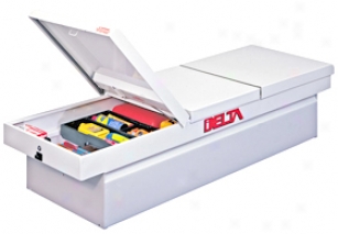 Delta Steel Gull Wing Crossover Toolbox 902000 Compact