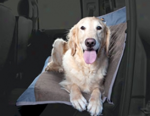 Dogabout Quick-fit Bench Seat Protector - Dogabout Car Seat Protectors For Dogs