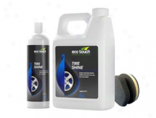 Eoc Touch Tire Shine Kit - Car Tire Shine Products