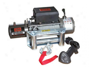 Engo E10000 Winch - Engo 10000 Lb Winches