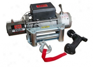 Engo E9000 Winch - Engo 9000 Lb Winches