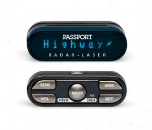 Escort Passport 9500ci Radar Detector 9500ci Passpor t9500 Ci Radar Detector