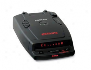 Escort Redline Radar Detector Redline