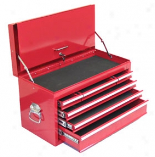 Excel Bench Top Toolboxes - Excel Tool Chest - Hireling Storage Boxes - Metal Tool Boxes