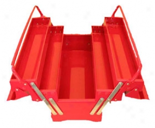 Excel Cantilever Toolboxes With Trays - Excel Cantilever Tool Box