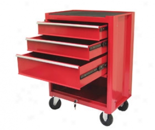 Surpass Rolling Instrument Chests - Exdel Tool Chest - Tool Cabinet