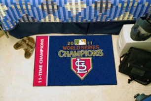 Fanmats Mlb Starter Rugx 13023