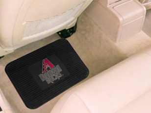 Fanmats Mlb Vinyl Floor Mats 10053/10053 Mlb Vinyl Rear Floor Mats