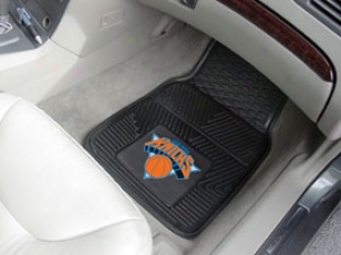 Fanmats Nba Logo Vinyl Floor Mats 9358 Nba Vinyl Front Floor Mats