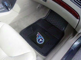 Fanmats Nfl Vinyl Floor Mats 8776 Nfl Vinyl Frknt Floor Matw