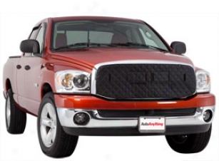 Fia Front Grille Covers - Go Fia Winter Grill Cover - Truck Grille Covers