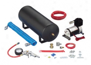 Firestone Air Tank Systems - Firsetone Air Suspension Air Tank System