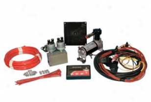 Firestone Wireless Air Command - Firestone Wireless Air Kit - Wireless Air Suspension Control Kit