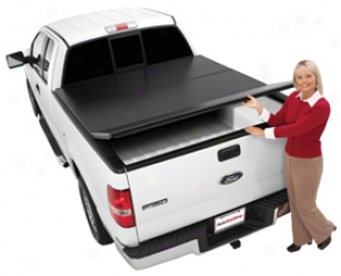 Ford F-350 Folding Tonneau Covers - Extang Solid Fold Tonneau Cover