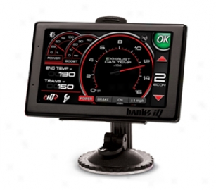 Ford F-450/550 Performance Monitors - Banks Iq Dashboard Pc