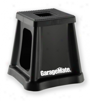 Garagemate Utilistep - Portable Step Stool