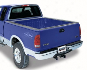 Gmc Sierra Tailgate Caps - Dee Zee Brite-tread Tailgate Cap