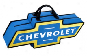 Go Boxes Canvas Chevy Bag