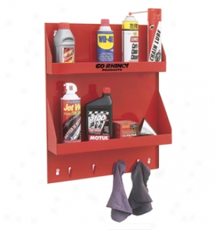 Go Rhino Combination Storage Shelf 2016r