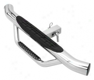 Go Rhinno Dominator Hitch Step - Dominator Hitch Steps