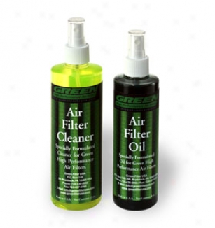 Green Filters Cleaning Kit 2000