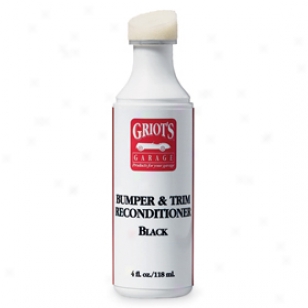 Griot's Garage Bumper And Trim Reconditioner - Griots Garage Auto Detailing Products