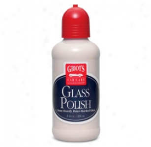 Griot's Garage Glass Polish 11063