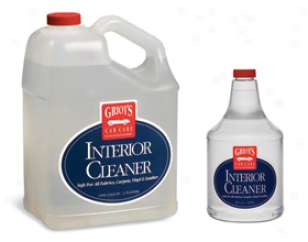 Griot's Garage Interior Cleaner - Griots Garage Auto Detailing Products - Interior Care