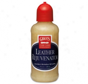 Griot's Garage Leather Rejuvenator 11141