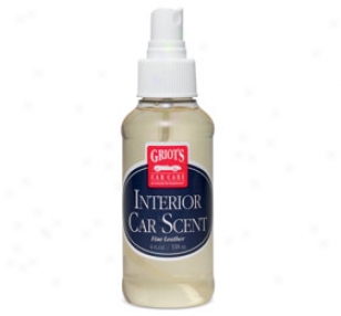 Griot's Garage Leather Scent 11150