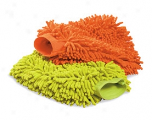 Griot's Garage Microfiber Mitts 10268 Griot's Garage Micro Fiber Mitts - 2 Pack