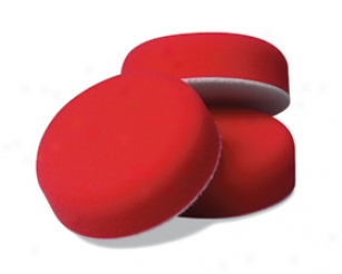 Griot's Garage Mini Red Foam Waxing Pads 11263