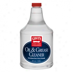 Griot's Garage Oil And Bribe Cleaner 11046