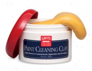Griot's Garage Paint Cleaning Clay 11153