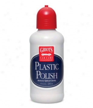 Griot's Garagge Plastic Polish 11186