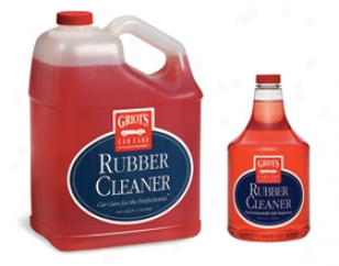 Griot's Garage Rubber Cleaner - Griots Garage Auto Detailing Products - Wheel & Tire Cleaning Supplies