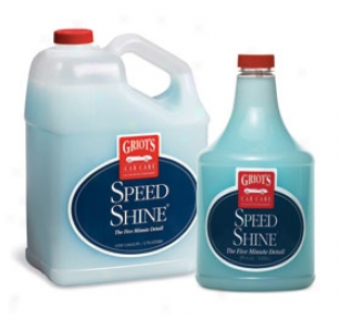 Griot's Garage Speed Shine 11148