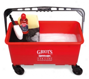 Griot's Garage Ultimatte Car Wash Bucket - Griots Car Wash Bucket