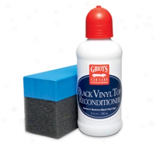 Griot's Garage Vinyl Convertible Top Dressing - Griots Garage Auto Detailing Products