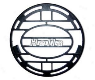 Hella Light Grille - Rallye 4000 Series 148995001 Rallye 4000 Series Grille