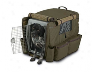 Heritage Kennel Jacket - Insulated Kennel Jacket - Dog Hole  Jackets