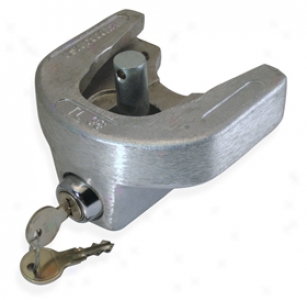 Hitchmate Trailer Coupler Locks - Hitchmat Traiker Projection Locks By Heininger Automotive