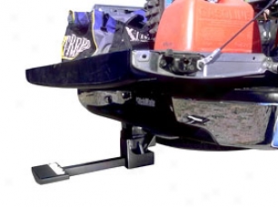 Hitchmate Truckstep - Hitchmate Truck Step - Trailer Hitch Ste