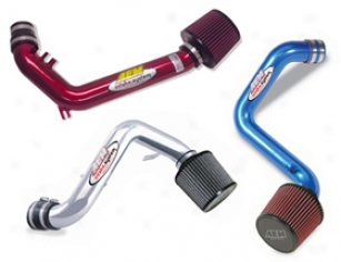 Honda Civic Cold Air Intake - Aem Short Ram Intake A whole 