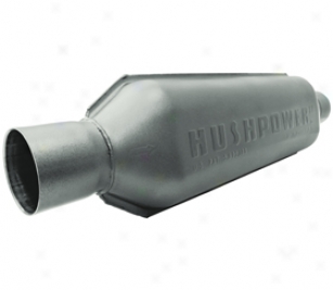 Hushpower Hp-2 Mufflers By Flowmaster - Exhaust Muffler