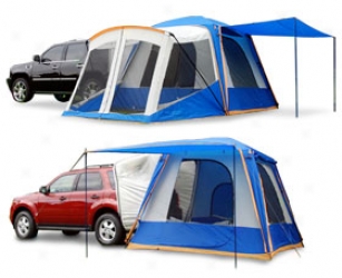 Infiniti Barter Tents - Napier Sportz Suv & Minivan Tents