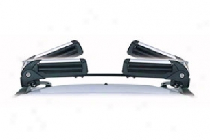 Inno Dual Angle Ski & Snowboard Rack - Inno Dual Angle Ski Racks