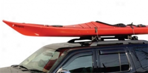 Inno Locking Kayak, Canoe, Sup & Surf Rack - Canoe Racks, Sup Racks & Surf Racks