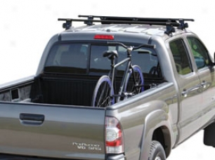 Inno Velo Gripper Truck Bed Bike Rack - Inno Velo Bike Racks